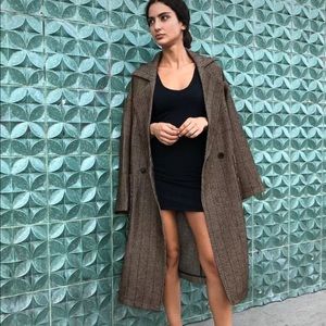 Urban Outfitters Fall Coat